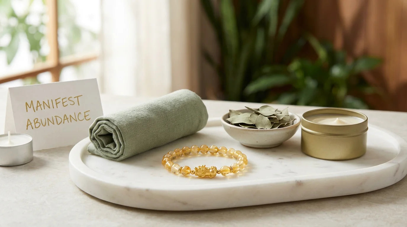 How to Cleanse and Charge Your Crystal Bracelet: A Complete Guide