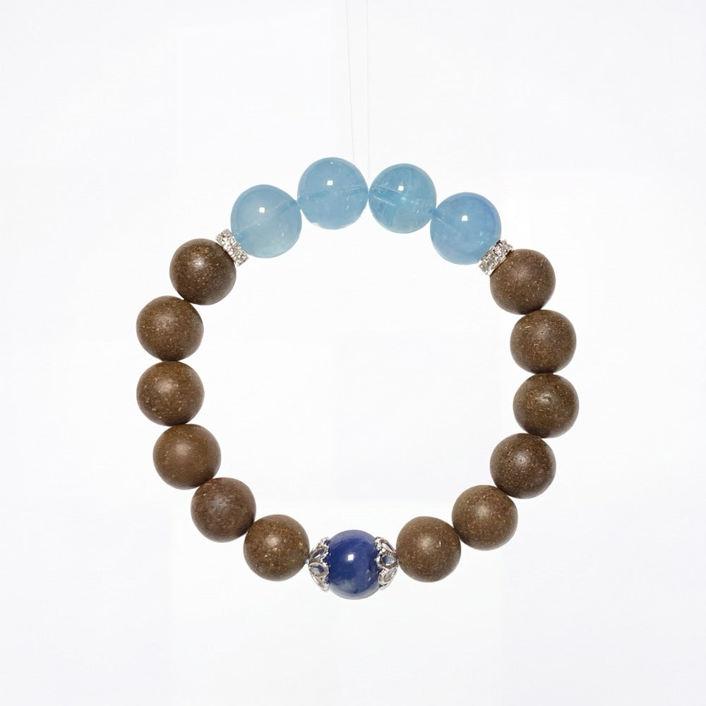 Clear Sky Ambition — Achievement Bracelet - Career Success & Achievement Bracelet - Arcane Bloom