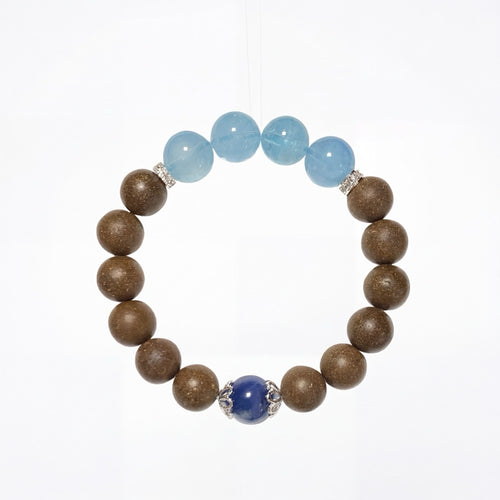 Clear Sky Ambition — Achievement Bracelet - Career Success & Achievement Bracelet - Arcane Bloom