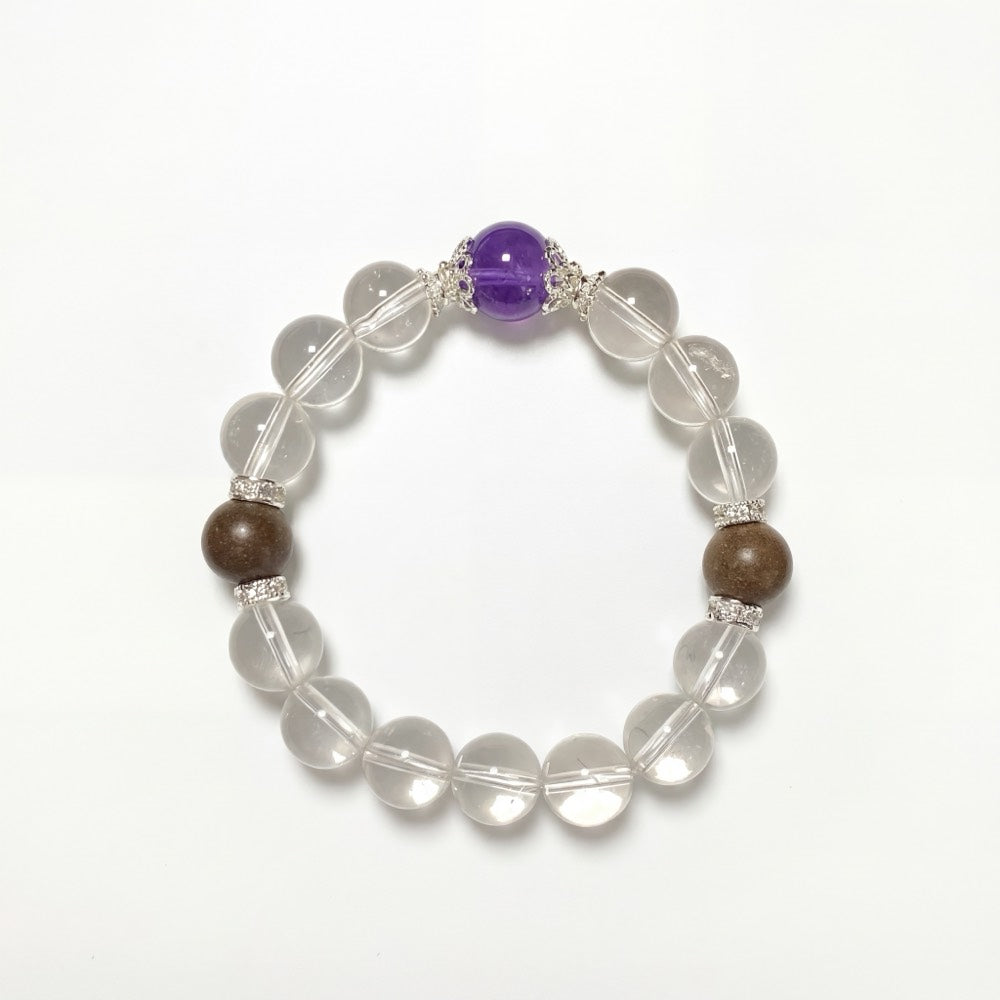 Flash of Insight — Focus & Clarity Bracelet - Mental Clarity Citrine Bracelet - Arcane Bloom