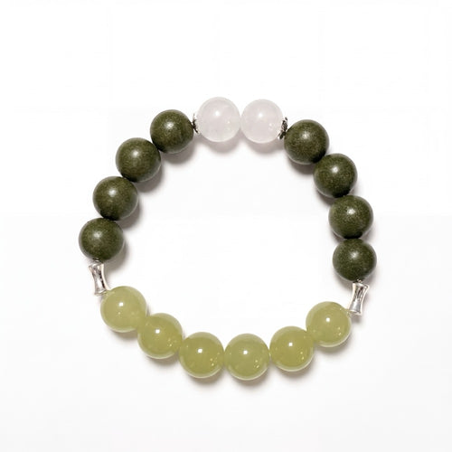 Ai Yang — Natural Bug Repellent Bracelet - Natural Bug Repellent Herbal Bracelet - Arcane Bloom