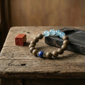 Clear Sky Ambition — Achievement Bracelet - Career Success & Achievement Bracelet - Arcane Bloom