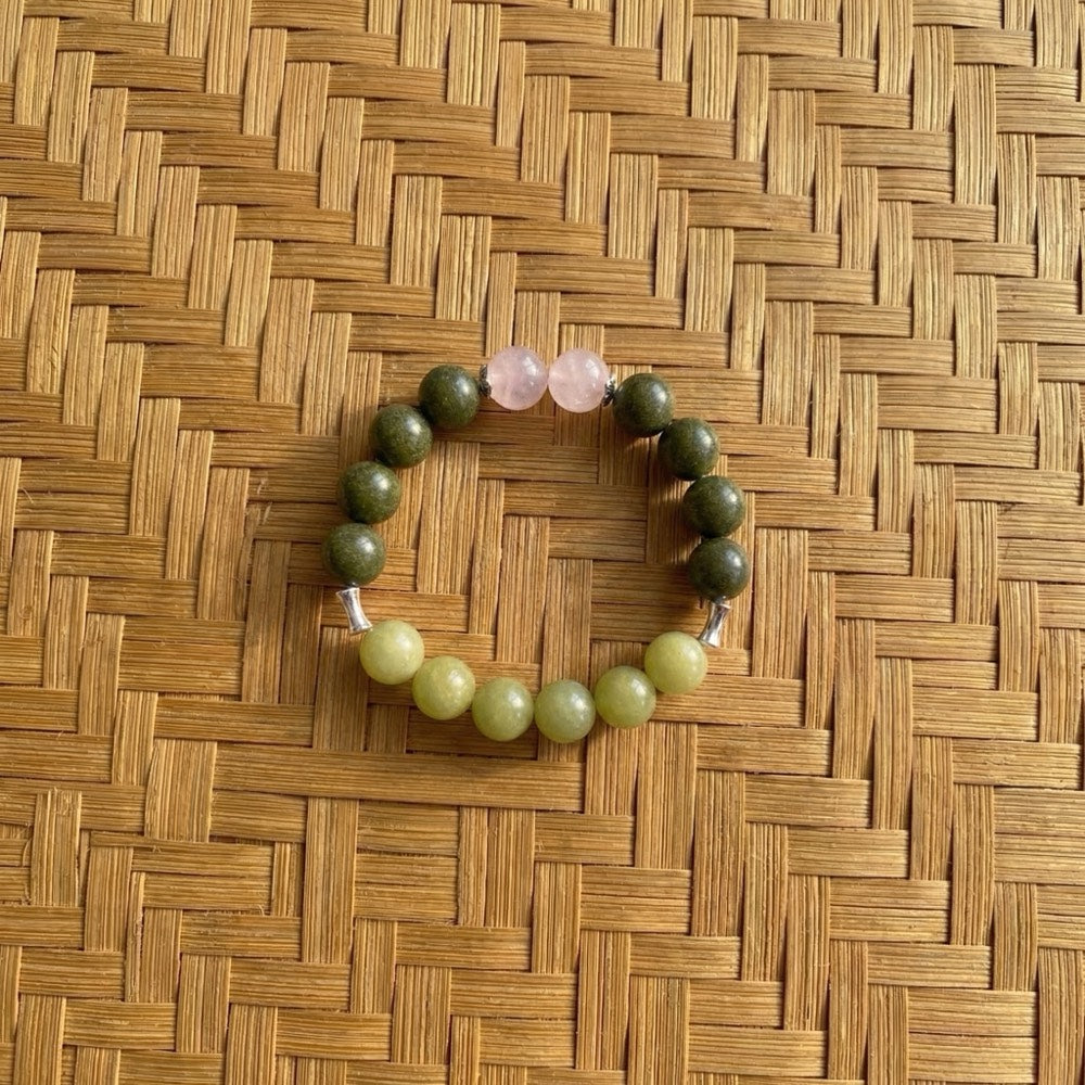 Ai Yang — Natural Bug Repellent Bracelet - Natural Bug Repellent Herbal Bracelet - Arcane Bloom